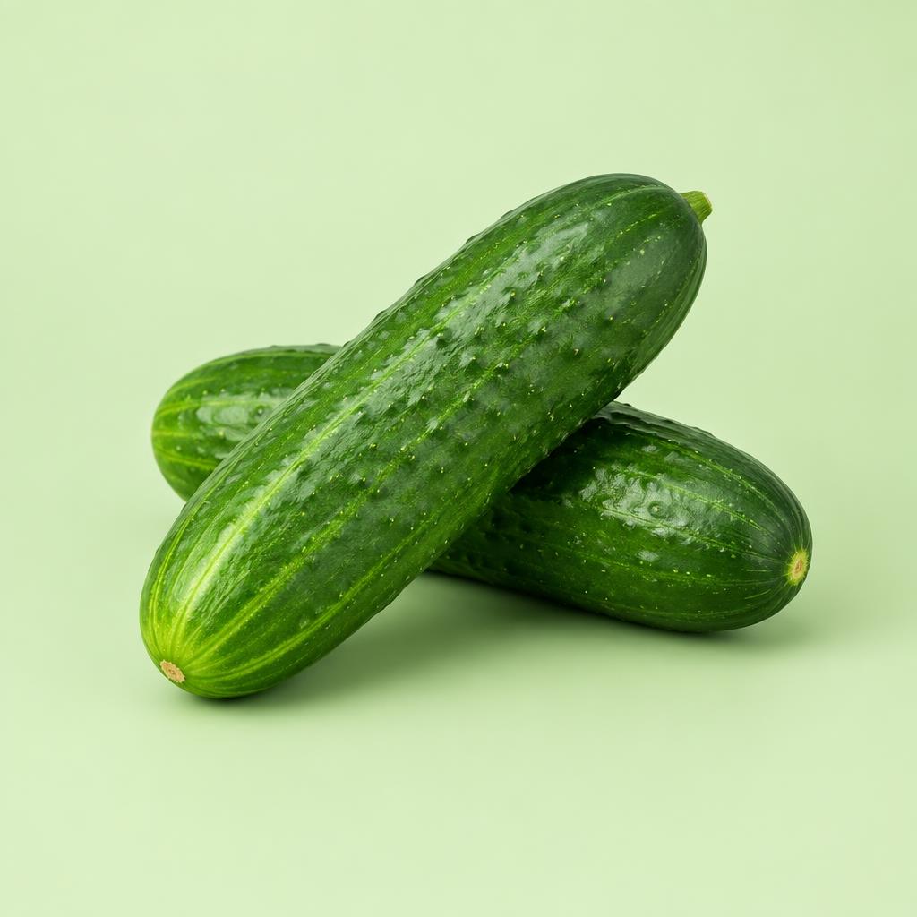 خیار گلخانهای تازه