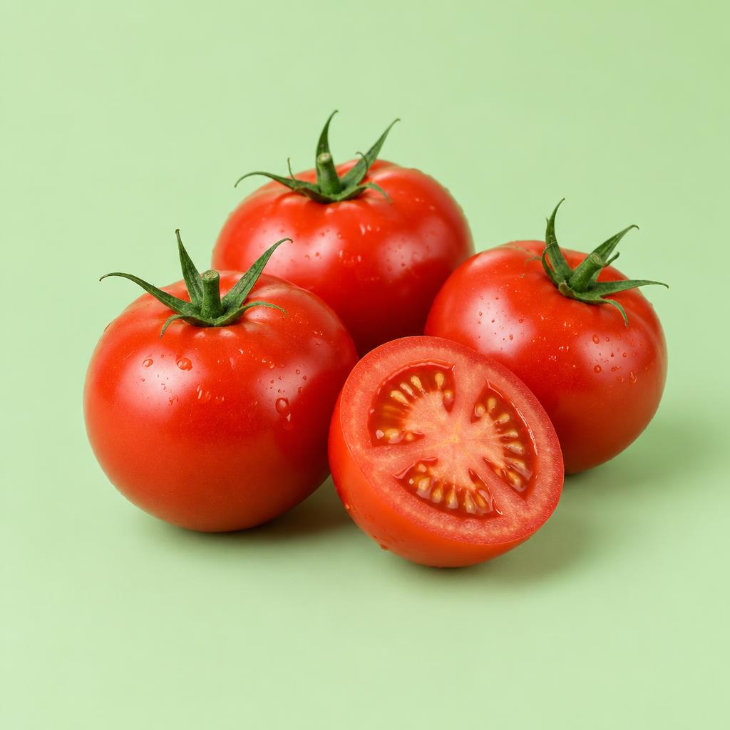 گوجه فرنگی بوته‌ای
